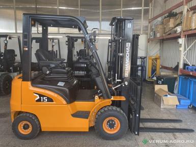 Прочее - HANGCHA CPCD15-XWR10