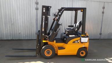 Прочее - HANGCHA CPCD15-XWR10