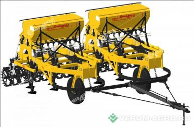 Сеялки - СИБЗАВОДАГРО КСКП 2,1x2 