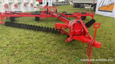 Прочее - ЩРЗ Лущильник дисковый ЛД6