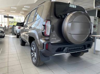 Легковой автотранспорт - LADA Niva Travel 1.7 MT (83 л.с.) 4WD