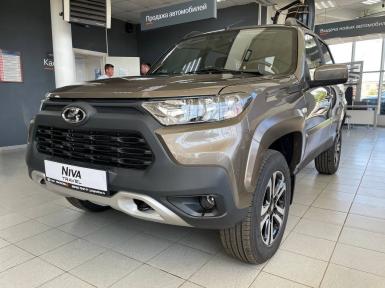 Легковой автотранспорт - LADA Niva Travel 1.7 MT (83 л.с.) 4WD