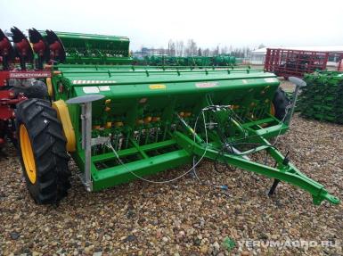 Сеялки - BOZKURT СЗ-3,6 