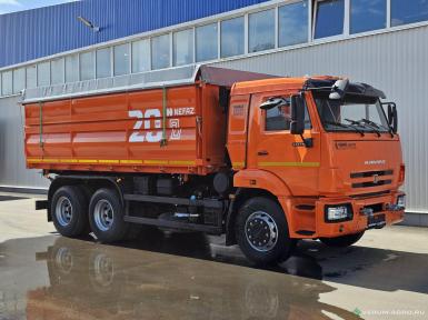 Грузовой автотранспорт - КАМАЗ 45143 7015-56