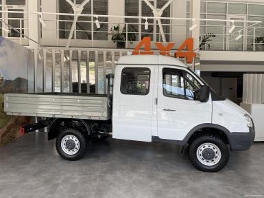 Грузовой автотранспорт - ГАЗ ГАЗ Соболь ГАЗ-231073