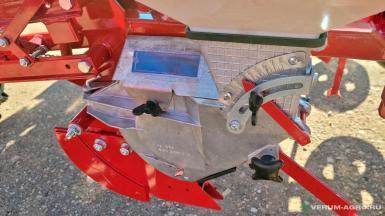 Сеялки - ЛИДАГРО сеялка пропашная анкерная СТВ8К,  транспортное устр-во