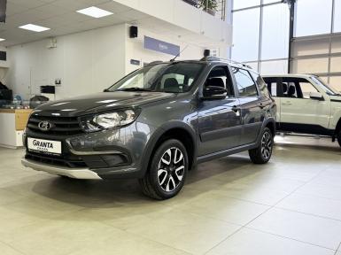 Легковой автотранспорт - LADA Granta Cross 1.6 MT (90 л.с.)