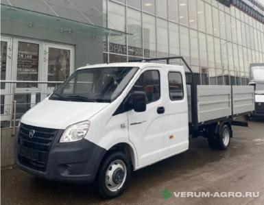 Грузовой автотранспорт - ГАЗ  Next A22R32 