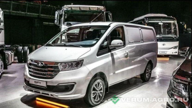 Легковой автотранспорт - SOLLERS SF 1 