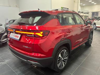 Легковой автотранспорт - CHANGAN CS35PLUS 1.4 AMT (150 л.с.)