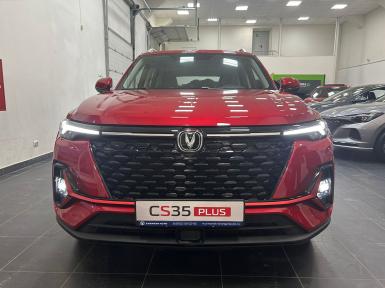 Легковой автотранспорт - CHANGAN CS35PLUS 1.4 AMT (150 л.с.)