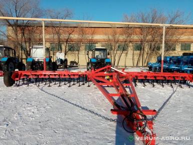 Культиваторы - АГРОТЕХНИКА-ЮГ Культиватор КПШ 10 (ЕВРО) 