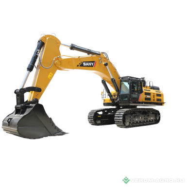 Экскаваторы - SANY SY870H Гусеничный экскаватор