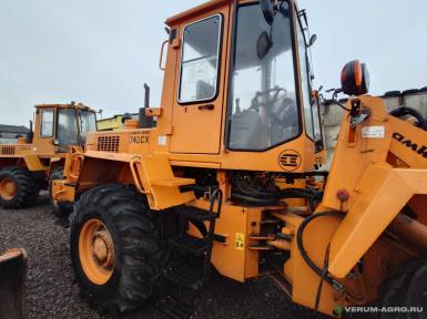 Фронтальные погрузчики - АМКОДОР 342СХ 332СХ