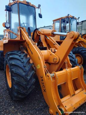 Фронтальные погрузчики - АМКОДОР 342СХ 332СХ