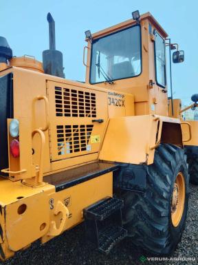 Фронтальные погрузчики - АМКОДОР 342СХ 332СХ