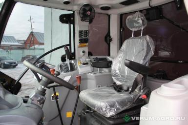 Колесные тракторы - ULAN-RT 2204