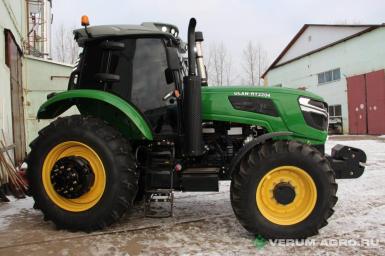 Колесные тракторы - ULAN-RT 2204