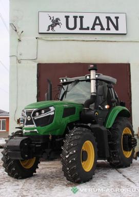 Колесные тракторы - ULAN-RT 2204