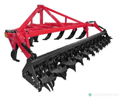 Плуги и глубокорыхлители - БДМ-АГРО Плуг Чизельный Навесной ПЧН-4,5 