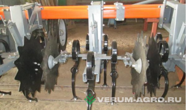 Культиваторы - АГРОПРОМТЕХНИКА Культиватор междурядной обработки КМО-5,6