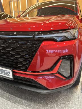 Легковой автотранспорт - CHANGAN CS35PLUS 1.4 AMT (150 л.с.)