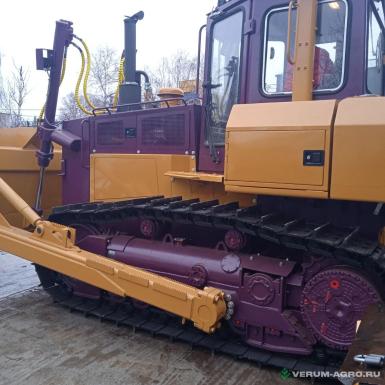 Бульдозеры - ЧЕТРА Т-11.02 ЯБ-1