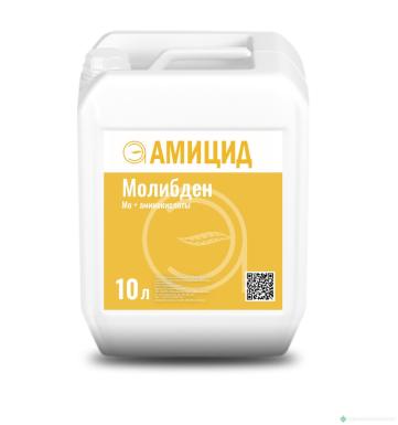 Стимуляторы - Амицид Молибден