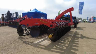 Дискаторы - ИП СЕРГИЕНКО А.Г. Лущильник Дисковый ЛДС-3,5Н