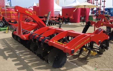 Дискаторы - ИП СЕРГИЕНКО А.Г. Лущильник Дисковый ЛДС-3,5Н