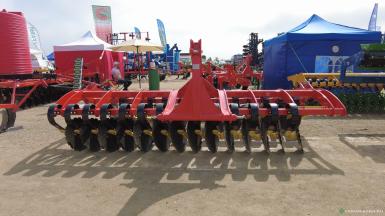 Дискаторы - ИП СЕРГИЕНКО А.Г. Лущильник Дисковый ЛДС-3,5Н