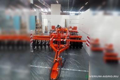 Бороны - БЕЛАГРОМАШ БДТ-2,8  Борона дисковая