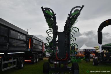 Культиваторы - SKR КУЛЬТИВАТОР CARBON K8000 