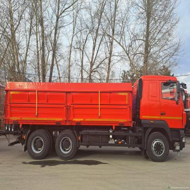 Грузовой автотранспорт - МАЗ 65012J 65012J-8535-000