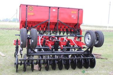 Сеялки - ТЕХСПЕЦКОМПЛЕКТ СКП-3Д Копирующий сошник, вариатор.