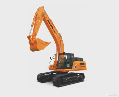 Экскаваторы - LONKING CDM6336