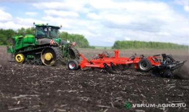 Плуги и глубокорыхлители - GREGOIRE BESSON Helios Duo 80