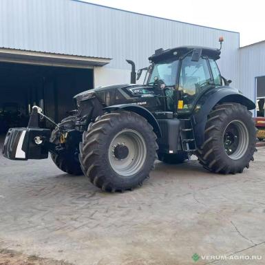 Колесные тракторы - DEUTZ-FAHR 2804 