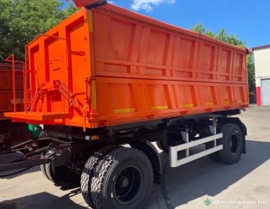 Прицепы для автомобилей - КАРАВАН 3524-15