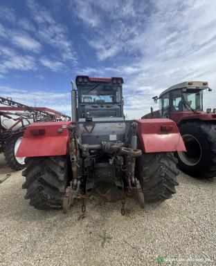 Колесные тракторы - КИРОВЕЦ К 744 Р4