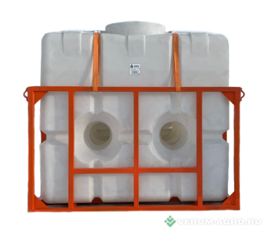 Транспортные кассеты - КЕМПЛАСТ Транспортная кассета 5000 л. (2*2500) 