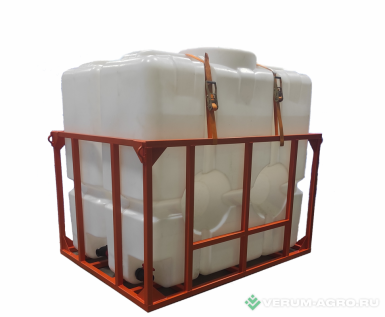 Транспортные кассеты - КЕМПЛАСТ Транспортная кассета 5000 л. (2*2500) 