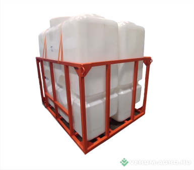 Транспортные кассеты - КЕМПЛАСТ Транспортная кассета 5000 л. (2*2500) 