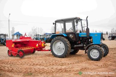 Пресс-подборщики - UNIA Z-511 пресс-подборщик