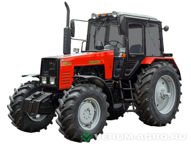 Колесные тракторы - BELARUS 1221. 2