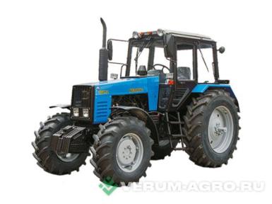 Колесные тракторы - BELARUS 1221. 2