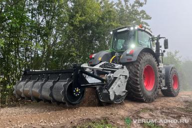 Прочее - FAE SFM 225 Мульчер, Камнедробилка, Фреза 3 в 1.