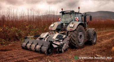 Прочее - FAE SFM 225 Мульчер, Камнедробилка, Фреза 3 в 1.