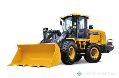 Фронтальные погрузчики - XCMG LW300 KN