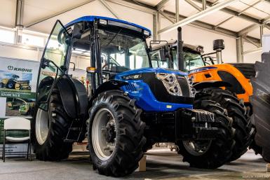 Колесные тракторы - SOLIS SOLIS-90 4WD